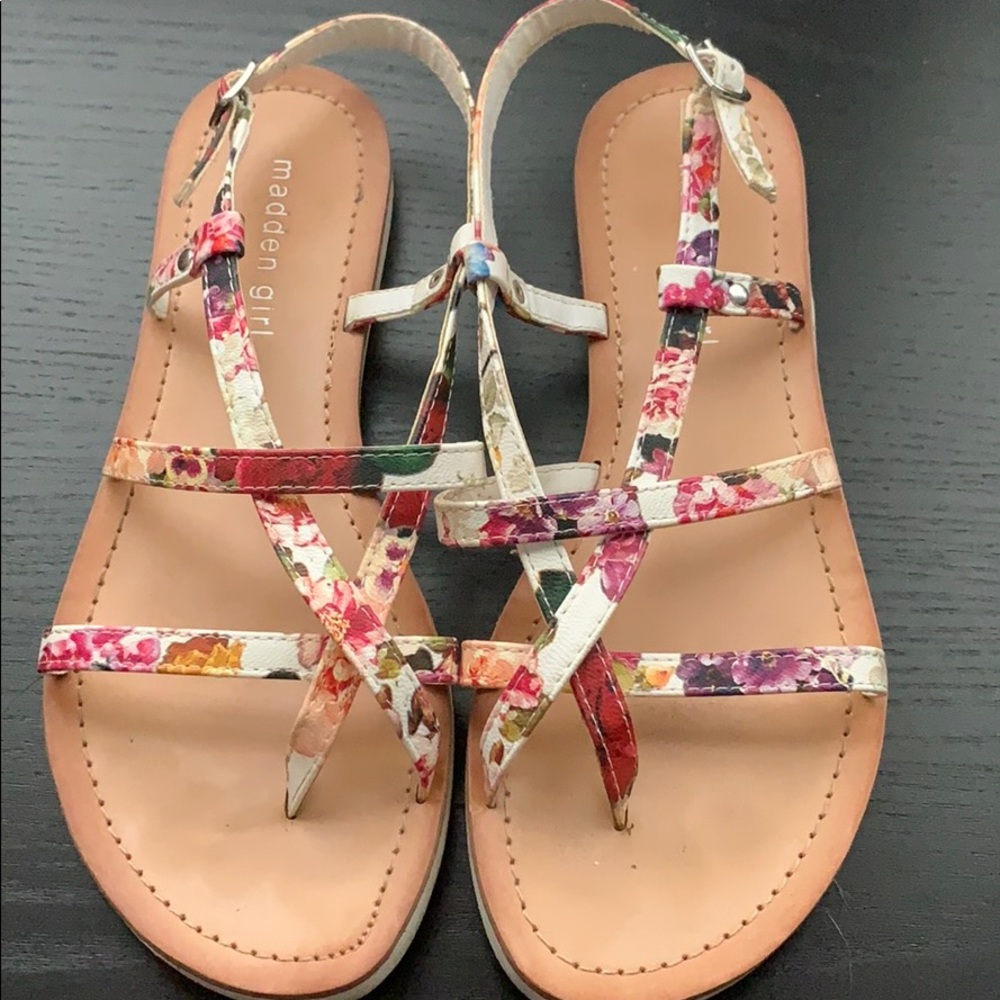 Madden Girl women’s sandals